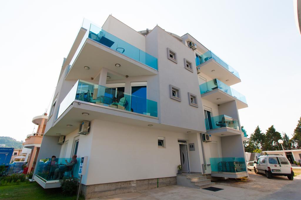 A3 Apartments Ούλτσιν Εξωτερικό φωτογραφία