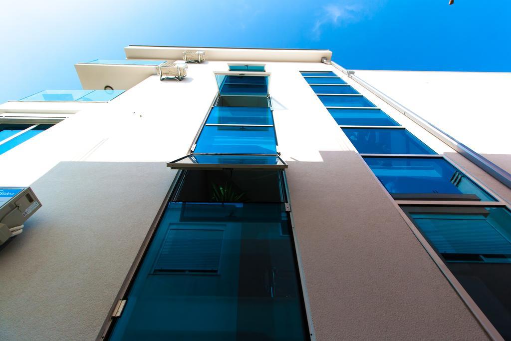 A3 Apartments Ούλτσιν Εξωτερικό φωτογραφία
