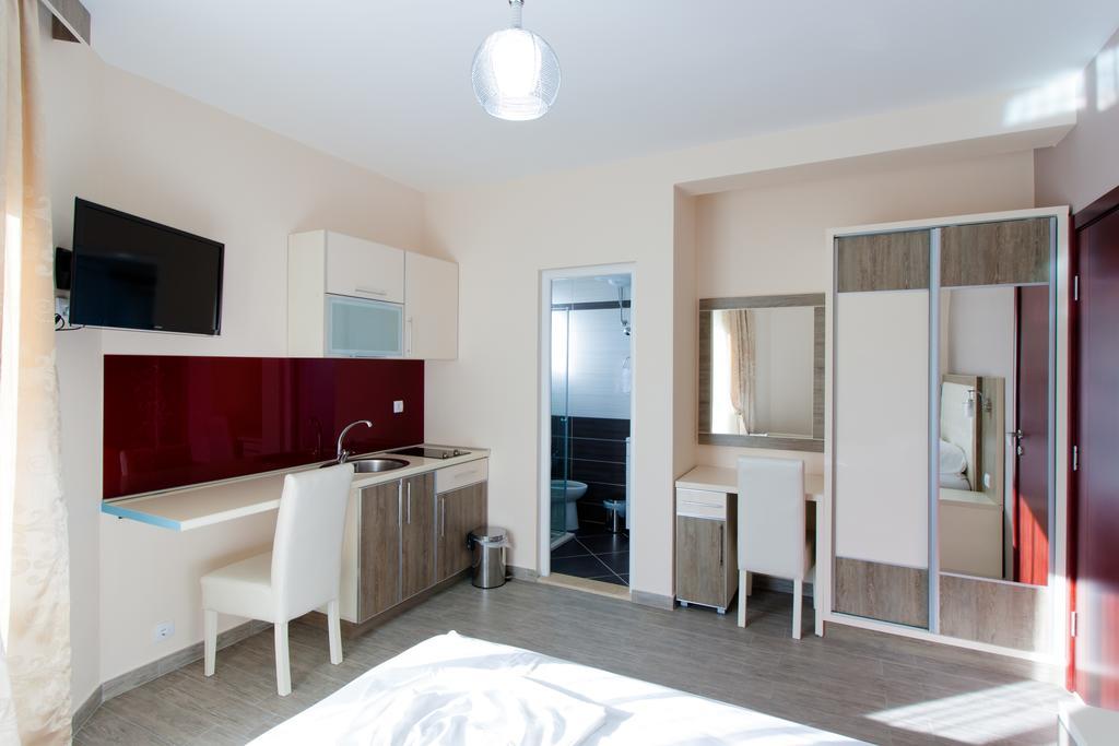 A3 Apartments Ούλτσιν Εξωτερικό φωτογραφία