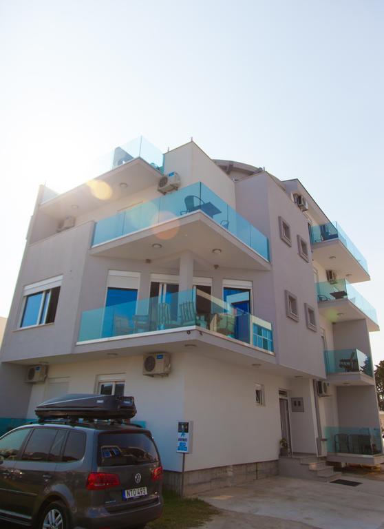 A3 Apartments Ούλτσιν Εξωτερικό φωτογραφία