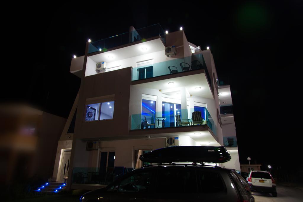 A3 Apartments Ούλτσιν Εξωτερικό φωτογραφία