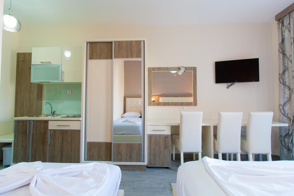 A3 Apartments Ούλτσιν Εξωτερικό φωτογραφία